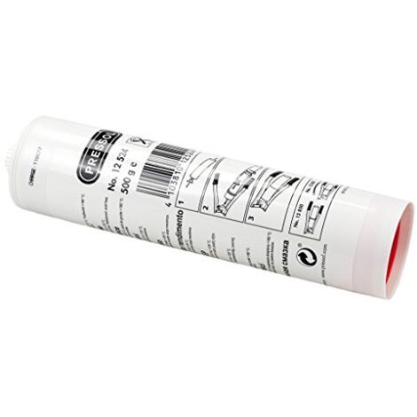 Pressol 12524, EP-Grasso per alte prestazioni-NLGI 2, Cartuccia da vitare, 500 g