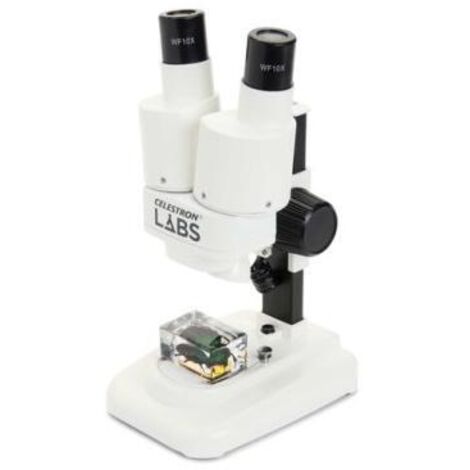 Celestron LABS S20 20x Microscopio ottico