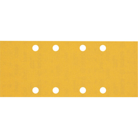 Carta abrasiva Bosch expert c470 grana 240 50 pezzi