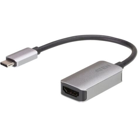 Cavo HDMI Aten 2108637 Acciaio (1/5)