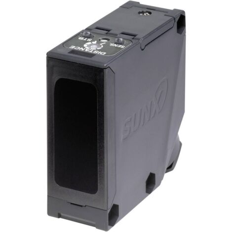 Panasonic Fotocellula a tasteggio con triangolazione EQ501 EQ501 Commutazione con la luce, Commutazione con il buio, Se (1/3)