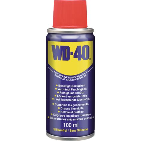 Prodotto multifunzione in spray da 100 ml