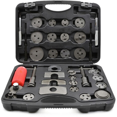 ARRETRATORE PER PISTONCINI FRENI SMONTAGGIO DISCHI 35pz GEKO G02542 (1/5)