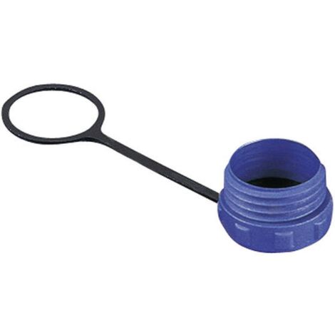 Bulgin PX0481 Tappo di protezione Serie (connettore circolare): PX04 1 pz. (1/2)
