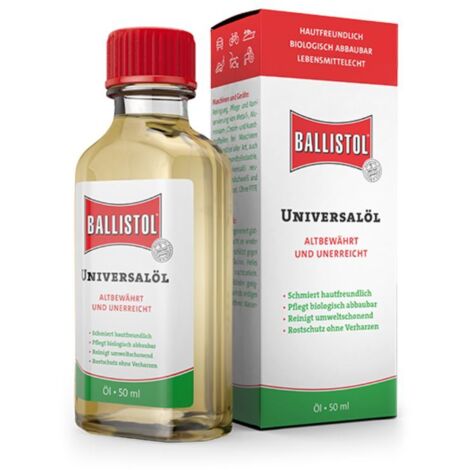 Olio universale 50 ml bottiglia