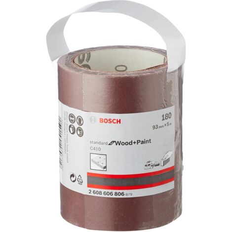 Bosch Home and Garden RolloRollo C410 Standard Wood: 93mm x 5m G40
