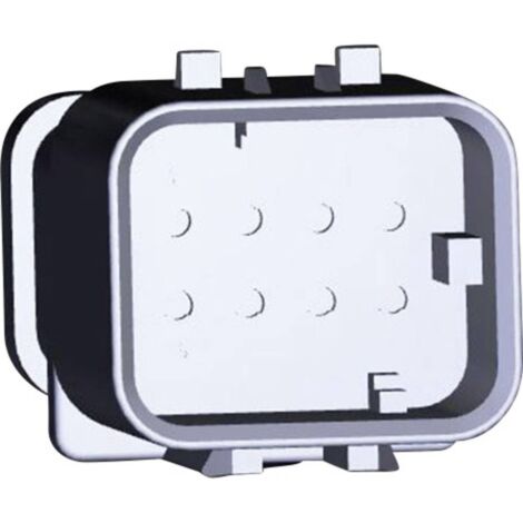 Morsettiera per cavo TE Connectivity AMPSEAL16 Totale poli 8 776495-1 1 pz. (1/3)
