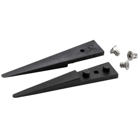 Ideal Tek A2ACF Punta di ricambio per pinzetta 40 mm (1/3)