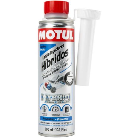 Detergente per Iniettori Diesel Motul MTL110906 Ibrido (1/3)
