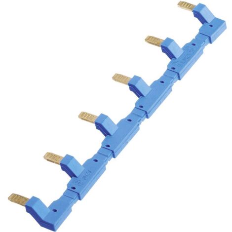 Finder 094.56 Ponticello a pettine Blu 1 pz.