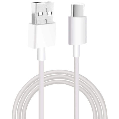 Cavo da USB-C a USB Xiaomi Mi USB-C Cable 1m Bianco (1/3)