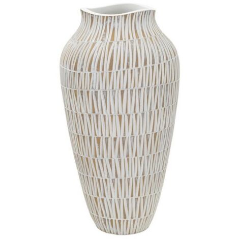 Vaso Resina Basso cm Ø 22X44 - STIKY (1/5)