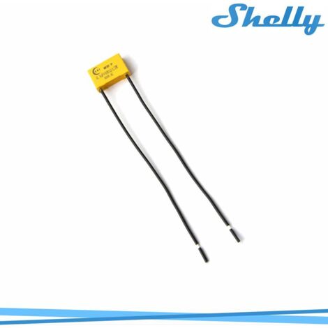 SHELLY RC SNUBBER