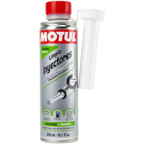 Detergente per Iniettori Benzina Motul (300 ml) (1/2)