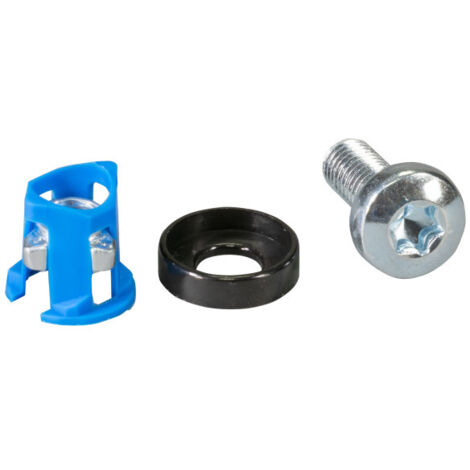 Oem Kit Set 50 Viti M6 Torx 50 Dadi e 50 Rondelle Montaggio Frontale Rack (1/5)