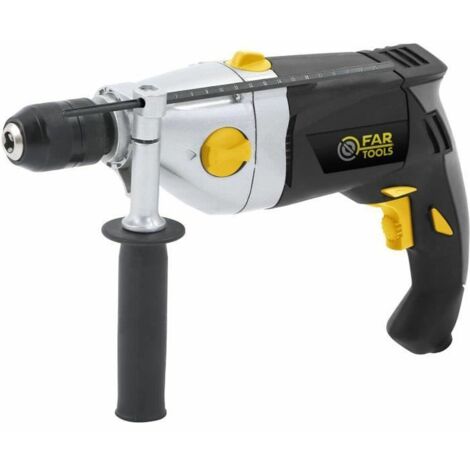 Trapano a Percussione Fartools 1200 W 220 V (1/2)