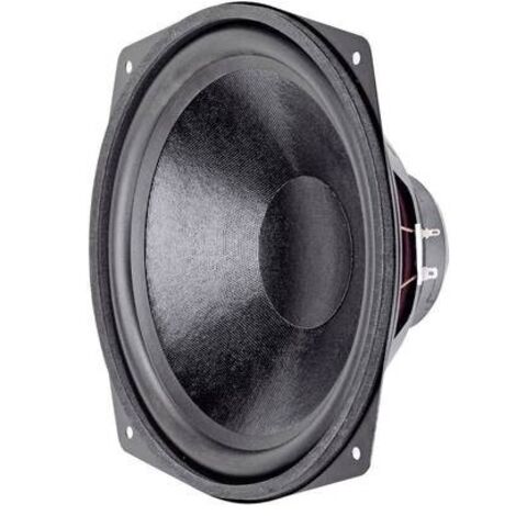 Visaton WS 25 E - 8 Ohm 10 pollici 25.4 cm Toni bassi 30-2500Hz 80 W 8 Ω (1/3)