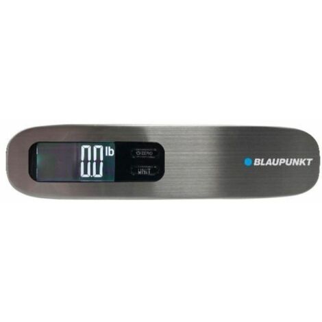 Bilancia Digitale di Precisione per Valigie Blaupunkt BP5011 (1/2)