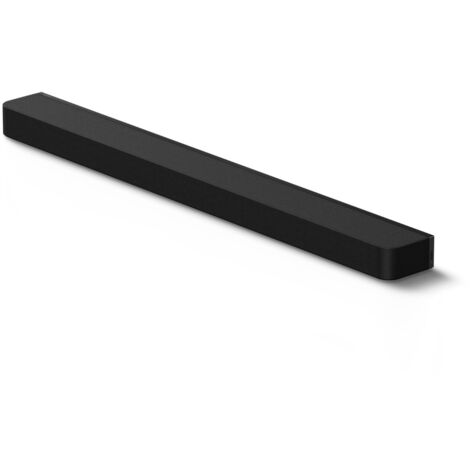Sony HTA8000 Theatre Bar Bravia 8 con 11 Altoparlanti Dolby Atmos Nero