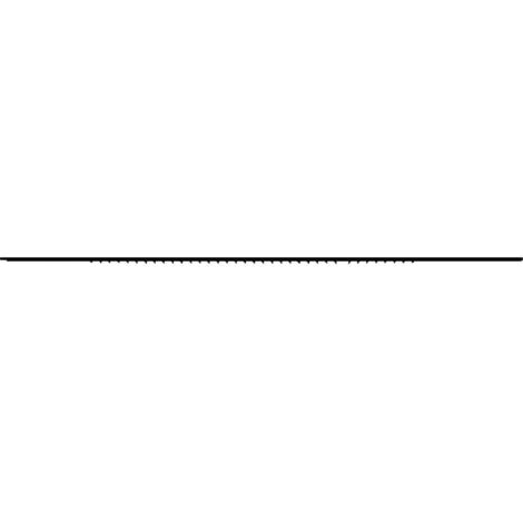 Proxxon 28119 12 pz. Lama per sega a foglie Super-Cut per legno con dentatura a denti opposti, a dentatura grossolana (