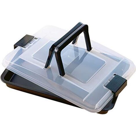Kaiser Inspiration BakeandTake Tortiera Trasportabile 42x29cm (1/4)