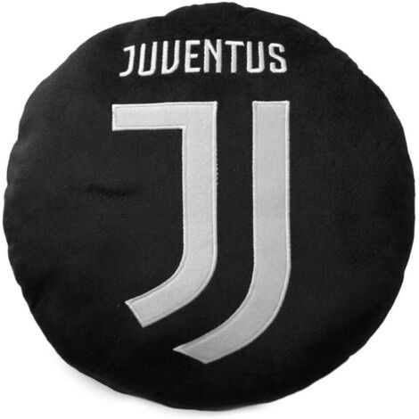 Cuscino Sagomato Tondo Juventus (1/4)
