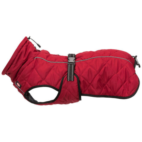 Cappotto per Cani Trixie Minot  Rosso S (1/5)
