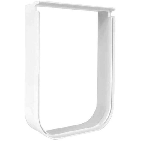 Gattaiola Trixie Bianco Plastica