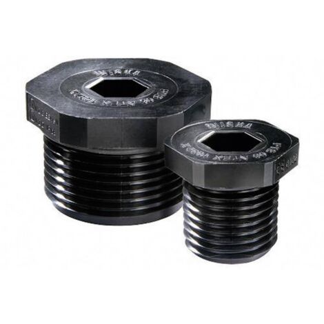 Wiska 10065302 EX-EVSG 20 M20 Poliammide Nero (RAL 9005) 1 pz. (1/2)