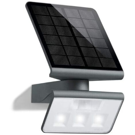 Lampada solare Steinel xsolar l-s sensore movimento crepuscolare (1/5)