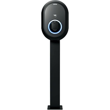 VESTEL Stand EVC04 Dual Mount Colonnina di supporto per 2 stazioni di ricarica