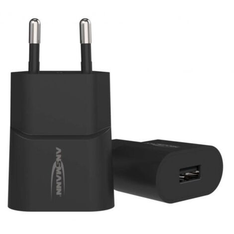 ANSMANN - Caricabatterie USB, Modello: HC105 (1/4)