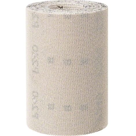 Rete abrasiva Bosch m480 93 mm 5 m grana 220
