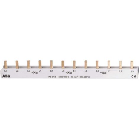 ABB 2CDL231001R1012 Guida di fase 3 poli 1 pz.