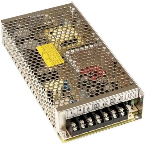 MW Mean Well RD-125-1224 Alimentatore a commutazione. 133 W