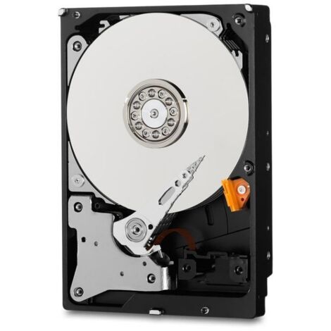 WESTERN DIGITAL Purple (3,5'', 1 TB, 64 MB, 5400 RPM, SATA 6 Gb/s)