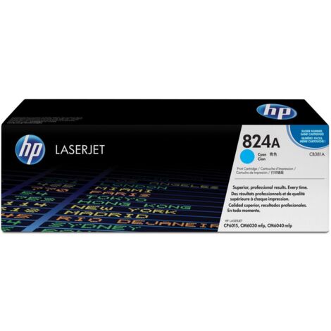 Hp Color Laserj Cyan Print Cartuccia Cb381A (106R02139) (1/4)
