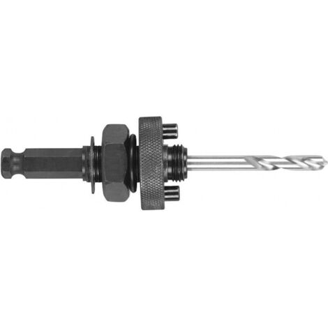 Ø11mm 6 -Point Milwaukee PU Ø11mm Adattatore segale a 1 unità Fixec. Visita campane da 32 mm