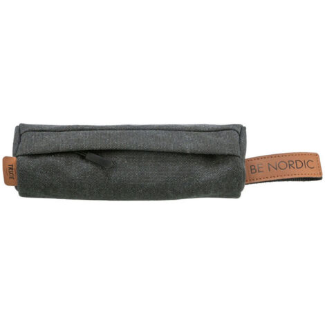 Giocattolo da mordere per cani Trixie Be Nordic Nero Ø 6 × 20 CM (1/5)