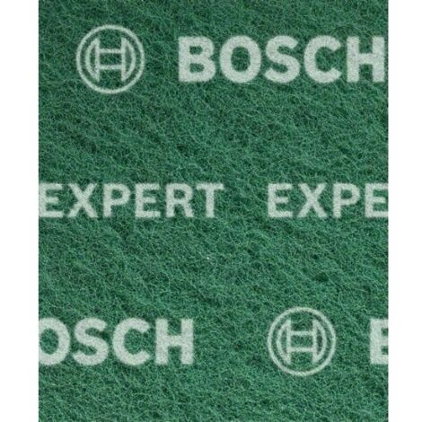 EXPERT N880 Tampone in felt per levigatura a mano, 115 x 140 mm, molto fine A, 2 pezzi