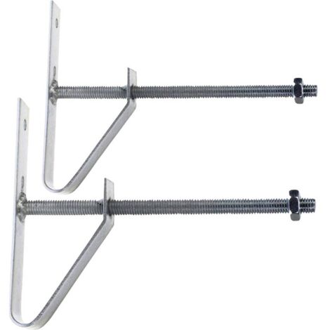 HP Autozubehör 82.111 Porta gomme da parete