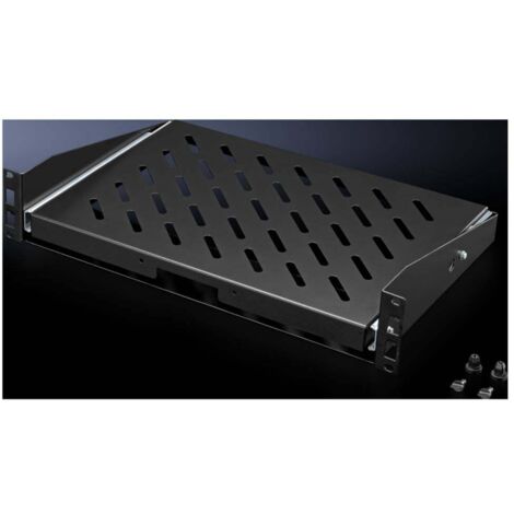 Rittal DK 5501.635 Attrezzature base Metallo Nero 1 pz. (1/4)