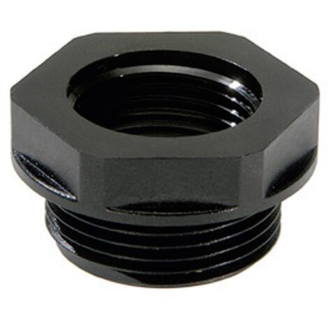 Wiska 10064725 ATEX EX-KRM 25/20 Riduzione pressacavo M25 M20 Poliammide Nero (RAL 9005) 1 pz.