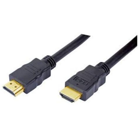 Equip 119359 cavo HDMI 20 m HDMI tipo A (Standard) Nero (1/2)