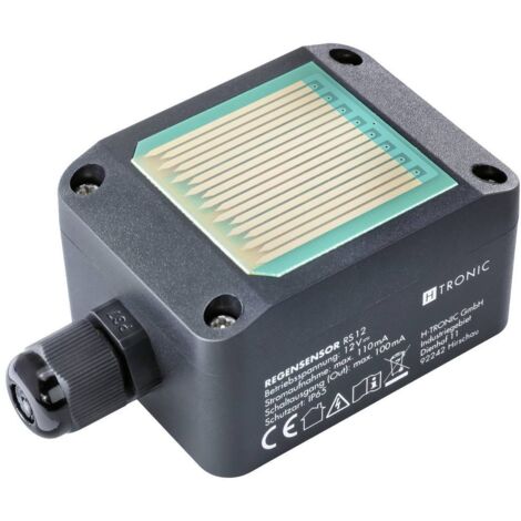 H-Tronic 1115275 Sensore di pioggia