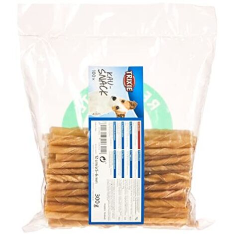 Snack per Cani Trixie 12 cm Ø 5-6 mm (100 Unità)