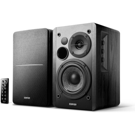 Edifier R1280DB Altoparlanti Coppia di Diffusori 42 W Nero