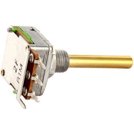 Alpha 63250-01400/B250K APM4B250KM Potenziometro rotativo Mono 200 mW 250 kΩ 1 pz. (1/4)