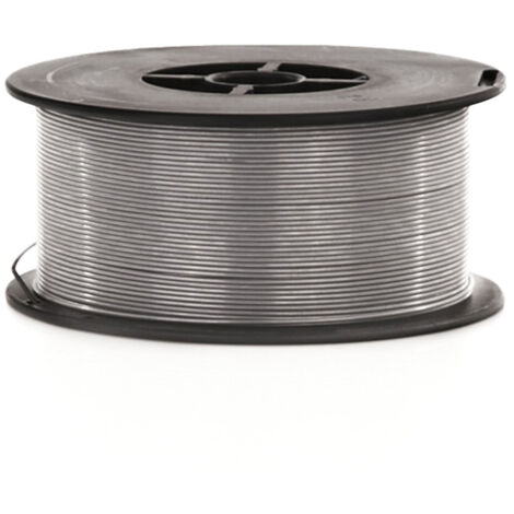 BOBINA FILO ANIMATO PER SALDARE SALDATRICE 0,8mm AUTOSCHERMATO NO GAS 1KG GEKO