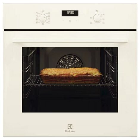 Forno catalitico Electrolux EOF5F50BV bianco ad alte prestazioni con tecnologia avanzata